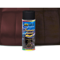 Ford Interior Paint 16oz Aerosol Can - Dark Red 15847