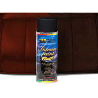 Ford Interior Paint 16oz Aerosol Can - Dark Red 15641 (Metallic)