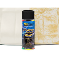 Ford Interior Paint 16oz Aerosol Can - White