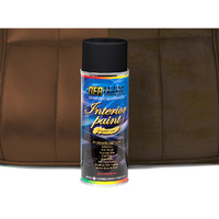 Ford Interior Paint 16oz Aerosol Can - Dark Ginger