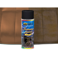 Ford Interior Paint 16oz Aerosol Can - Medium Ginger