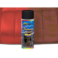 Ford Interior Paint 16oz Aerosol Can - Vermillion