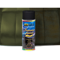 Ford Interior Paint 16oz Aerosol Can - Medium Avocado