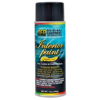Ford Interior Paint 16oz Aerosol Can - Clear