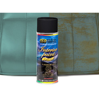 Ford Interior Paint 16oz Aerosol Can - Light Turquoise 5742 (Metallic)