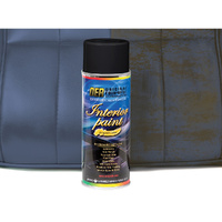 Ford Interior Paint 16oz Aerosol Can - Medium Blue (Metallic)