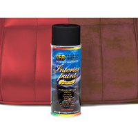 Ford Interior Paint 16oz Aerosol Can - Red