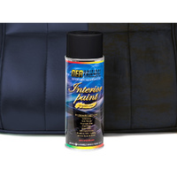 Ford Interior Paint 16oz Aerosol Can - Black