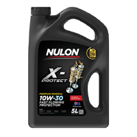 Nulon X-Protect 10W-30 Fast Flowing Protection - 1 Litre