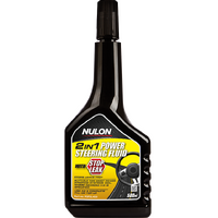 Power Steering Fluid & Stop Leak 1 Litre