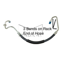 Power Steering Hose - Pressure (Falcon BA/BF I6 3 Bends)
