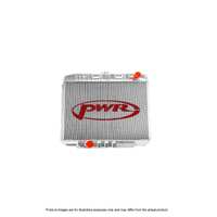 55mm Radiator (Mustang Cleveland V8 68-70) Standard