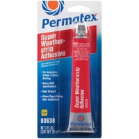 Permatex Weatherstrip Adhesive - Yellow - 59ml