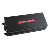 Quadraphonic 4-Channel Power Amplifier