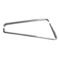 1966 Shelby Quarter Window Aluminum Frame (Right Side)