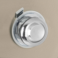 RetroSound Front Control Knobs Metal Chrome - Pair