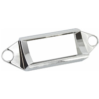 RetroSound Radio Bezel Chrome "1957 GM Bezel"