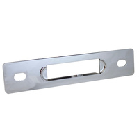 RetroSound Radio Bezel Chrome "1955 - 1959 Apache bezel"