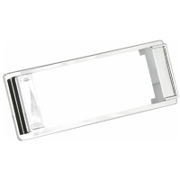 RetroSound Radio Bezel Chrome "1963 - 1964 Impala Bezel"