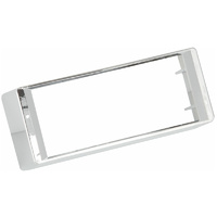 RetroSound Radio Bezel Chrome  "Small GM Bezel"