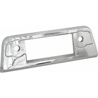 RetroSound Radio Bezel Chrome "1961 - 1963 T-Bird bezel"