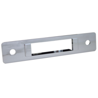 RetroSound Radio Bezel Chrome "1955-1959 Apache Bezel"