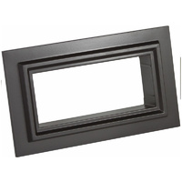 RetroSound Radio Black Bezel "Universal Ford Bezel"