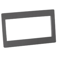 Radio Rubber Grommet Bezel