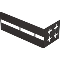 Cadillac/Mopar/Thunderbird shaft bracket (to mount both knobs on one side of the radio)