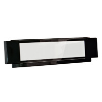 RetroSound Redondo Display Lens, Large, for MOPAR "B" Body Vehicles