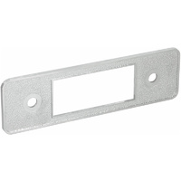 RetroSound Radio Chrome Face Plate "Euro all Chrome"