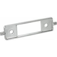 RetroSound Radio Face Plate Chrome "VW Sapphire all Chrome"