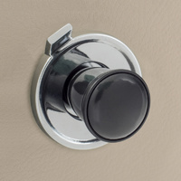 RetroSound Front Control Knobs Black - Pair