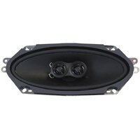 Premium Ultra-thin Dash Replacement Speaker w/RS-UB1KT Universal Mounting Bracket