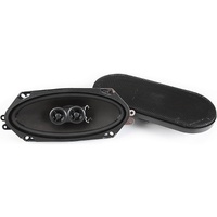 Retromod Neo-Series 3-Way 4'' x 10'' 120-Watts Speaker Set (Pair)