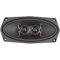Triax Deluxe Dash Speaker 4" x 8" w/RS-UB1KT Universal Mounting Bracket