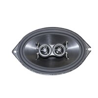 5x7 Inch Premium Ultra-Thin Dash Replacement Speaker Dual Voice Coil