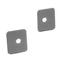 RetroSound Inserts for "Becker" Faceplate, Pinstripe