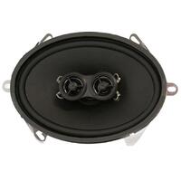 RetroSound 5" x 7" Premium Stereo Dash Speaker w/RS-SB04 Universal Mounting Bracket