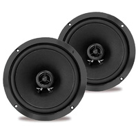 RetroSound 6.5-Inch 165mm Premium Ultra-Thin Replacement Speakers - Pair