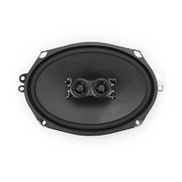Triax Deluxe Dash Speaker 6" x 9" w/RS-UB1KT Universal Mounting Bracket