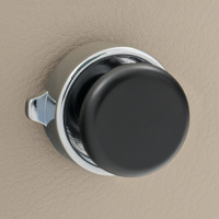 RetroSound Rear Control Ring Chrome  - Pair