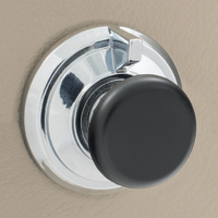 RetroSound Rear Control Ring Chrome - Pair