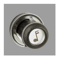 RetroSound Rear Control Ring Chrome - Pair