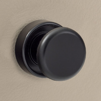 RetroSound Rear Control Ring Black Metal - Pair