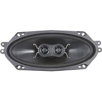 4x10 Inch Standard Ultra-Thin Dash Replacement Speaker Dual Voice Coil