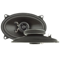 RetroSound 4x6-Inch Standard Ultra-Thin Replacement Speakers - Pair