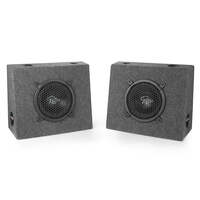 RetroSound Full-range Speaker System R-TB8