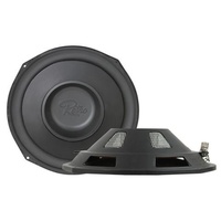 RetroSound Flat 8-inch Subwoofer For Small Sealed Enclosures - 2 ohm