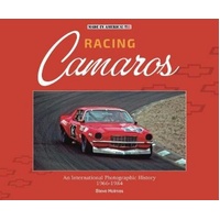 Racing Camaros